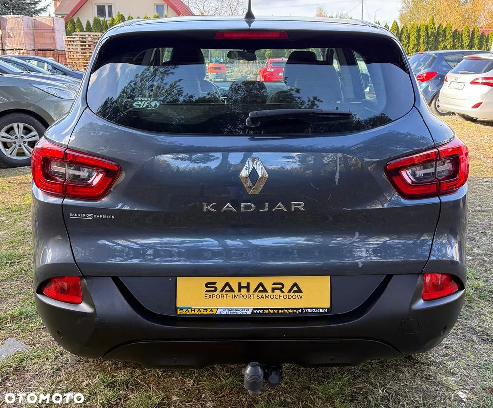 Renault Kadjar 1.2 Energy TCe Adventure - 8