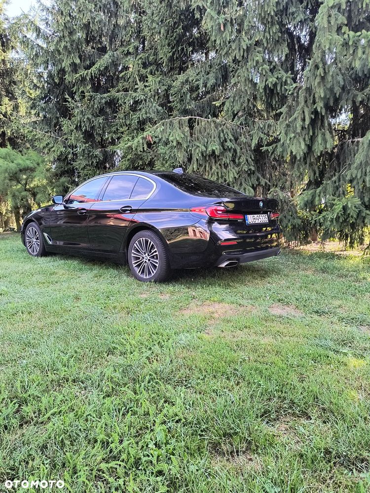 BMW Seria 5 - 7