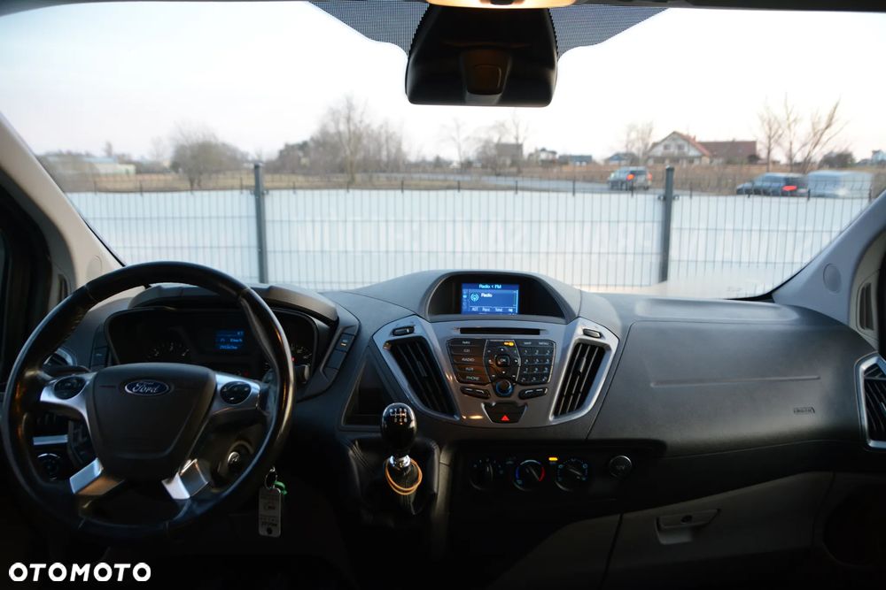 Ford Transit Custom - 27