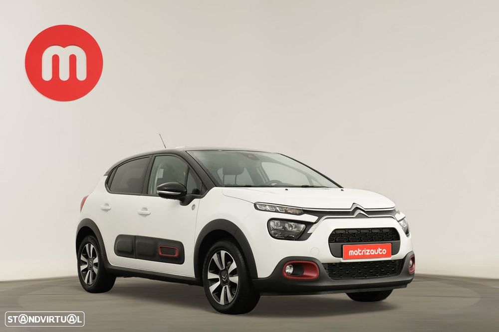 Citroën C3 1.2 PureTech C-Series - 1