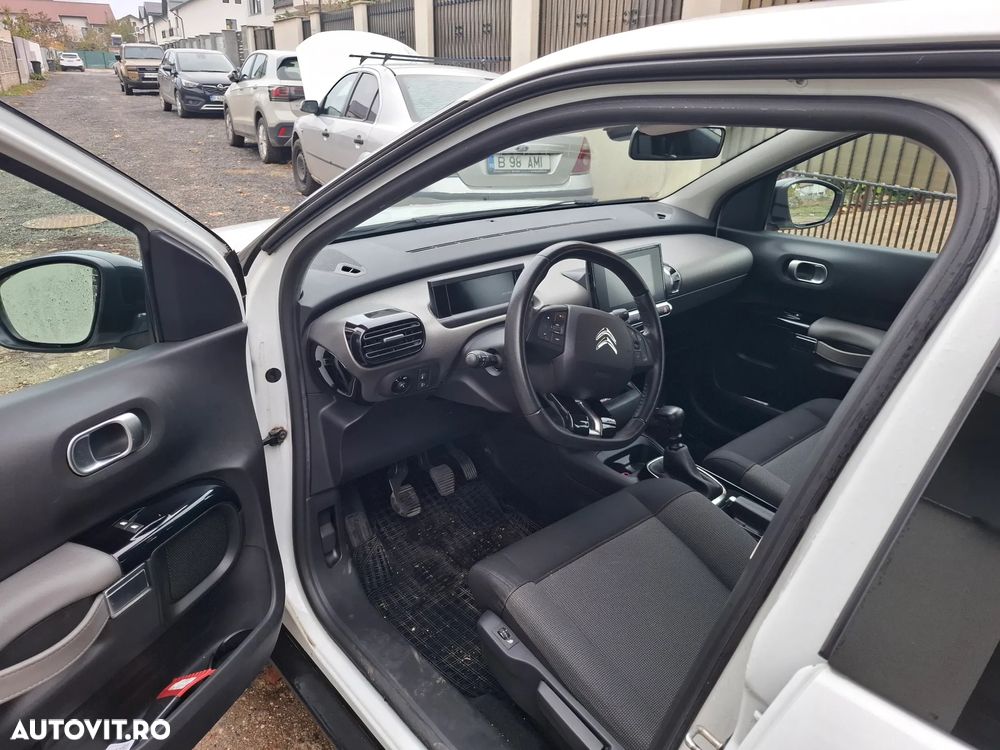 Citroën C4 Cactus 1.2 PureTech S&S BVM Shine - 12