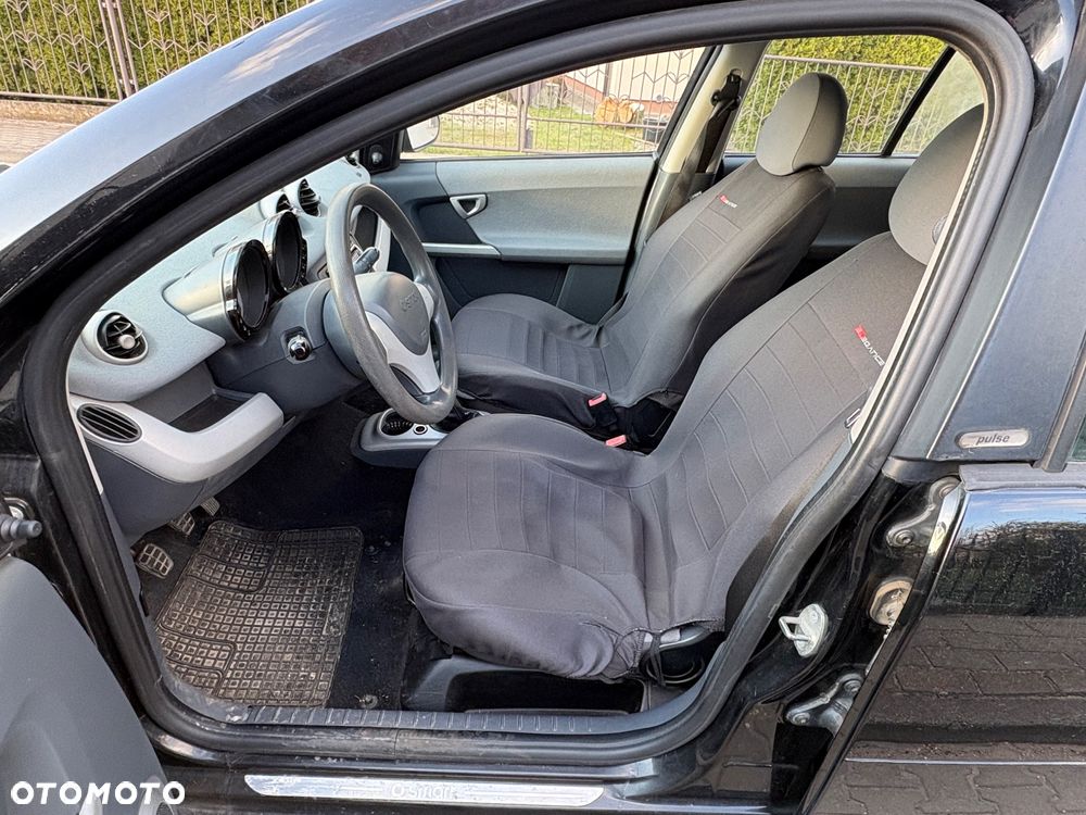 Smart Forfour pure - 6