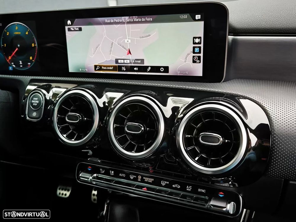 Mercedes-Benz A 180 d AMG Line - 44