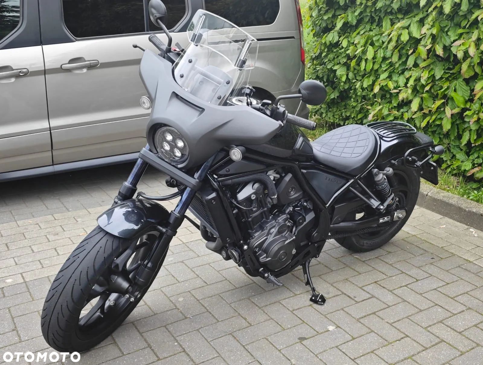 Honda CMX - 1