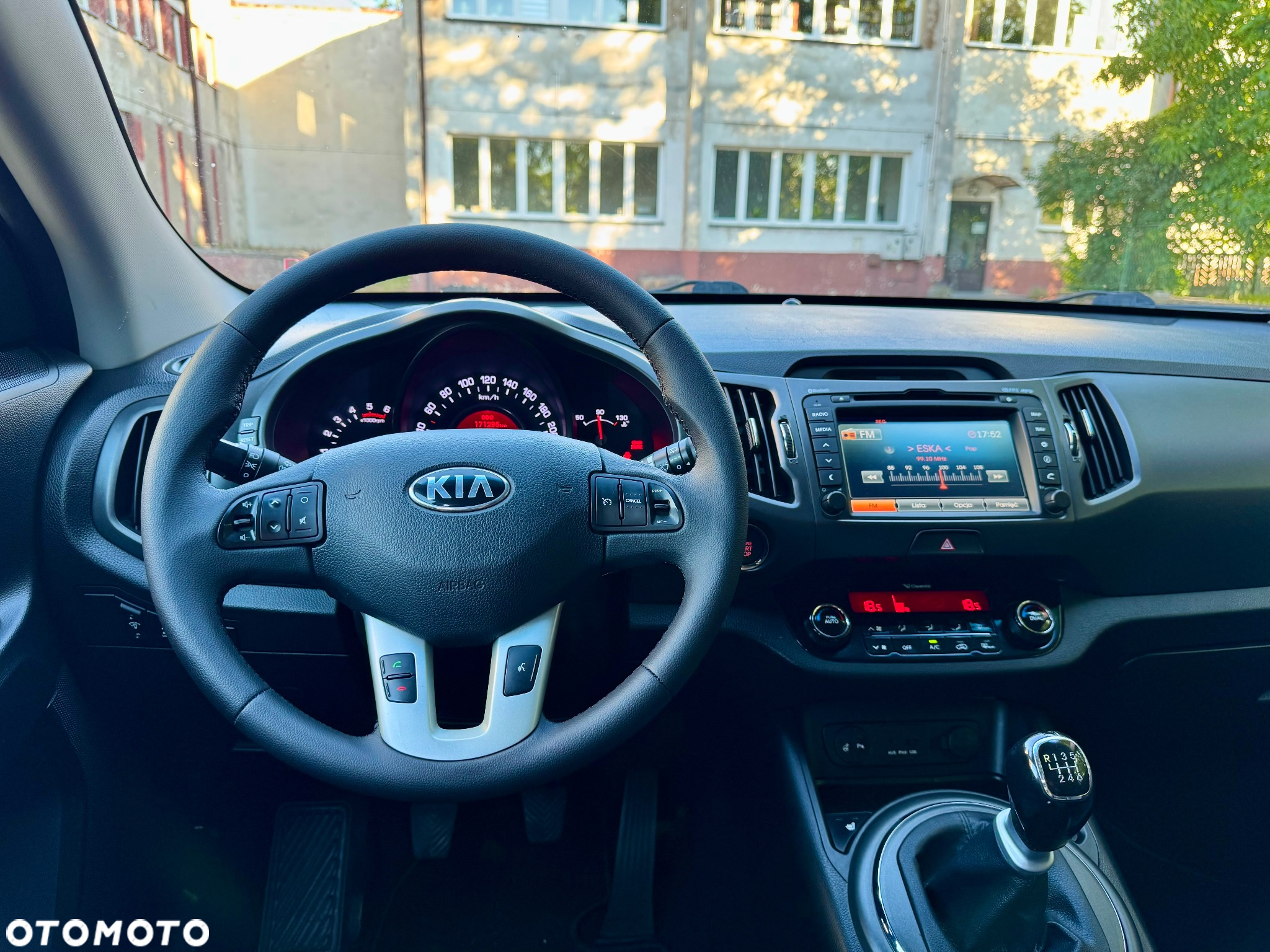 Kia Sportage 2.0 CRDI Business Line 4WD - 17