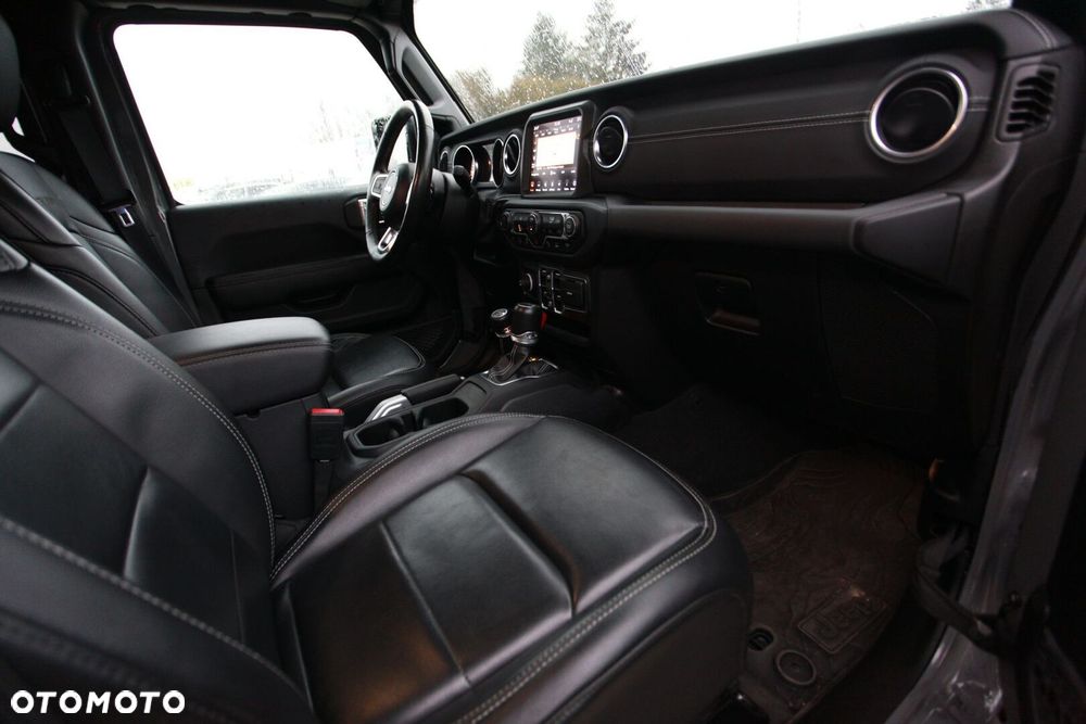 Jeep Gladiator 3.0 V6 MultiJet Overland - 10