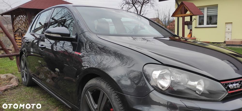 Volkswagen Golf 2.0 TDI DPF GTD - 2