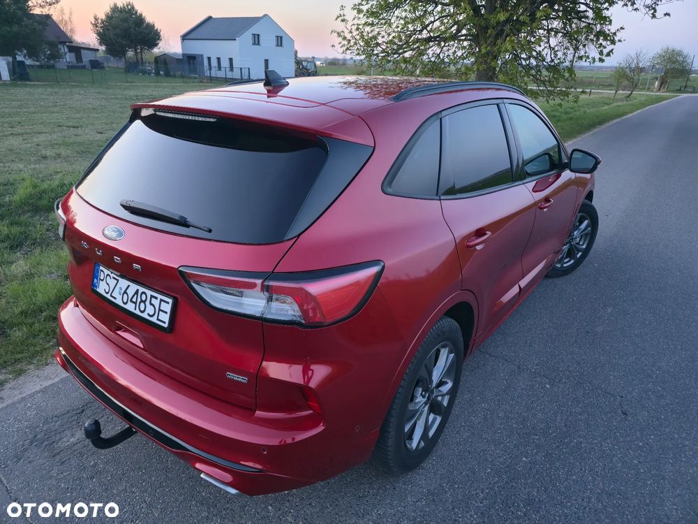 Ford Kuga 2.5 Duratec PHEV ST-LINE - 12