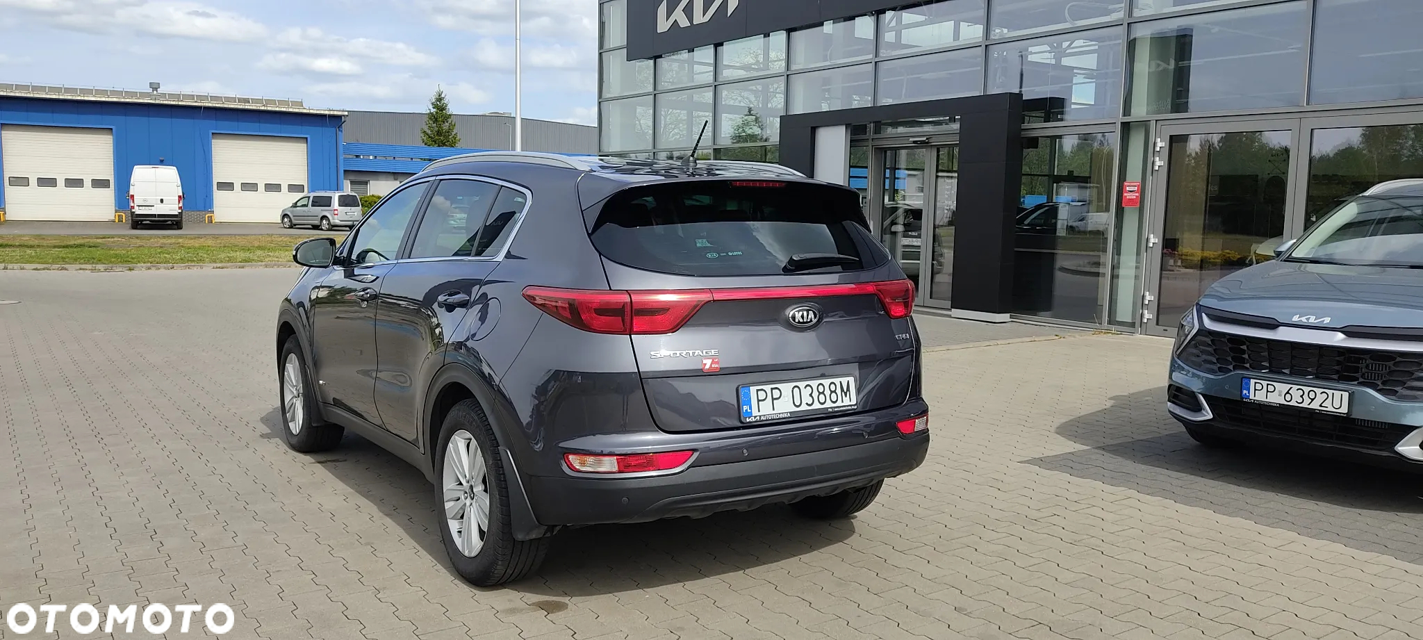 Kia Sportage 2.0 CRDI M 4WD - 16