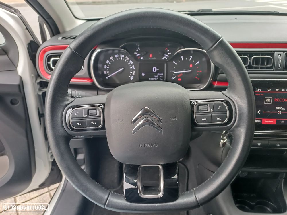 Citroën C3 1.2 PureTech Collection - 15