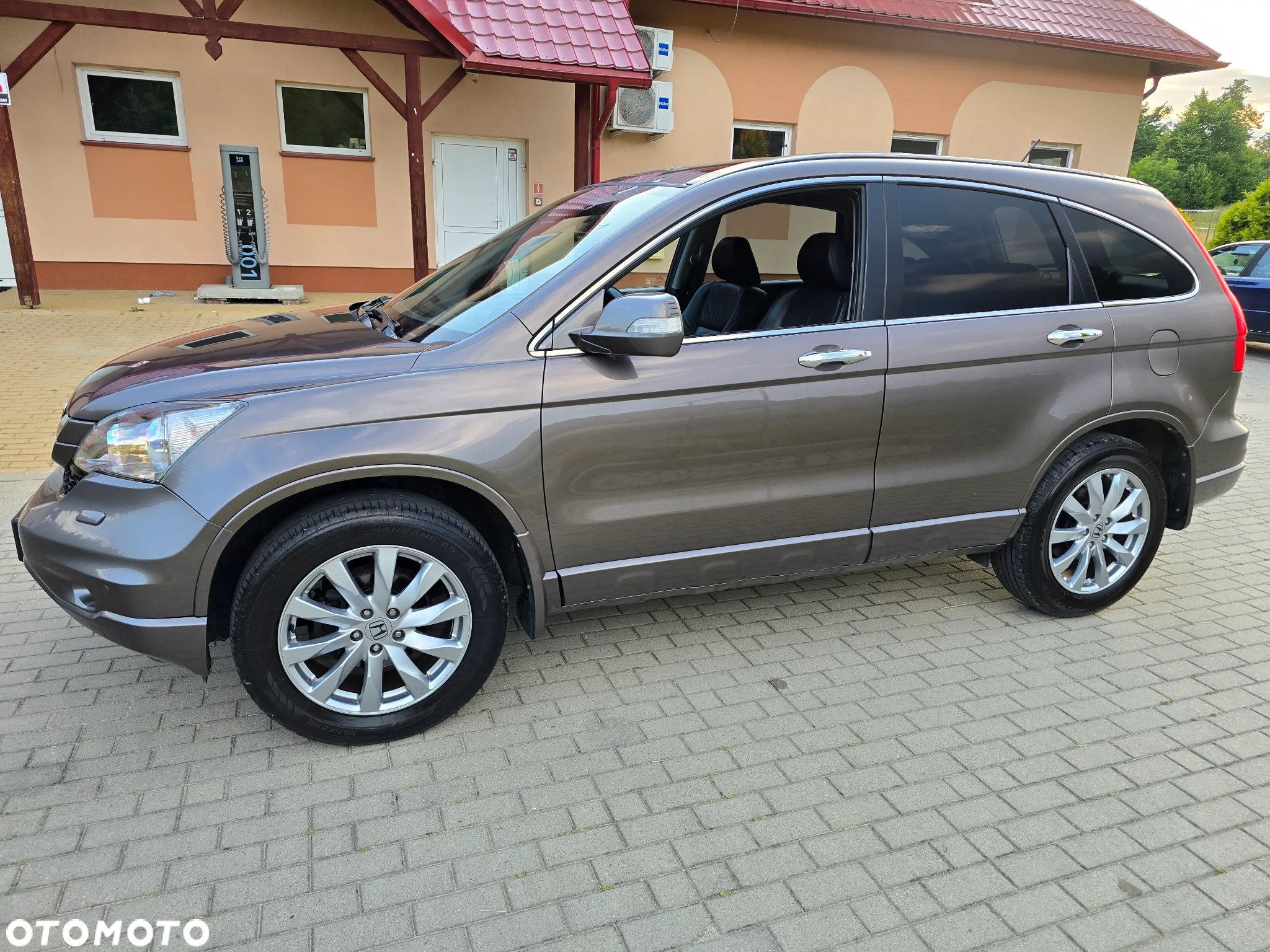 Honda CR-V 2.0 Executive - 11