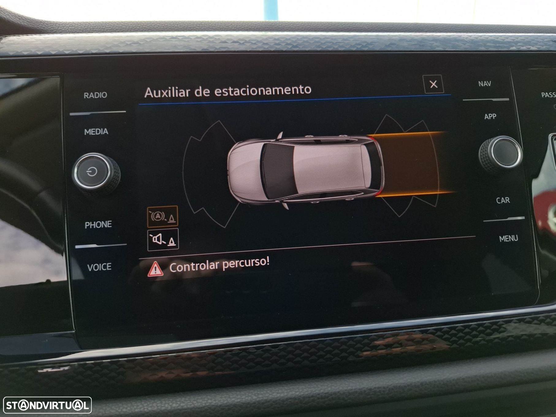VW Polo 1.0 TSI Urban - 21
