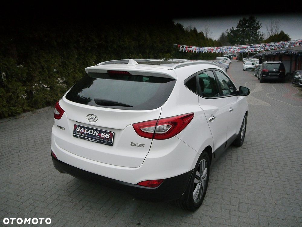 Hyundai ix35 2.0 2WD Automatik Style - 5