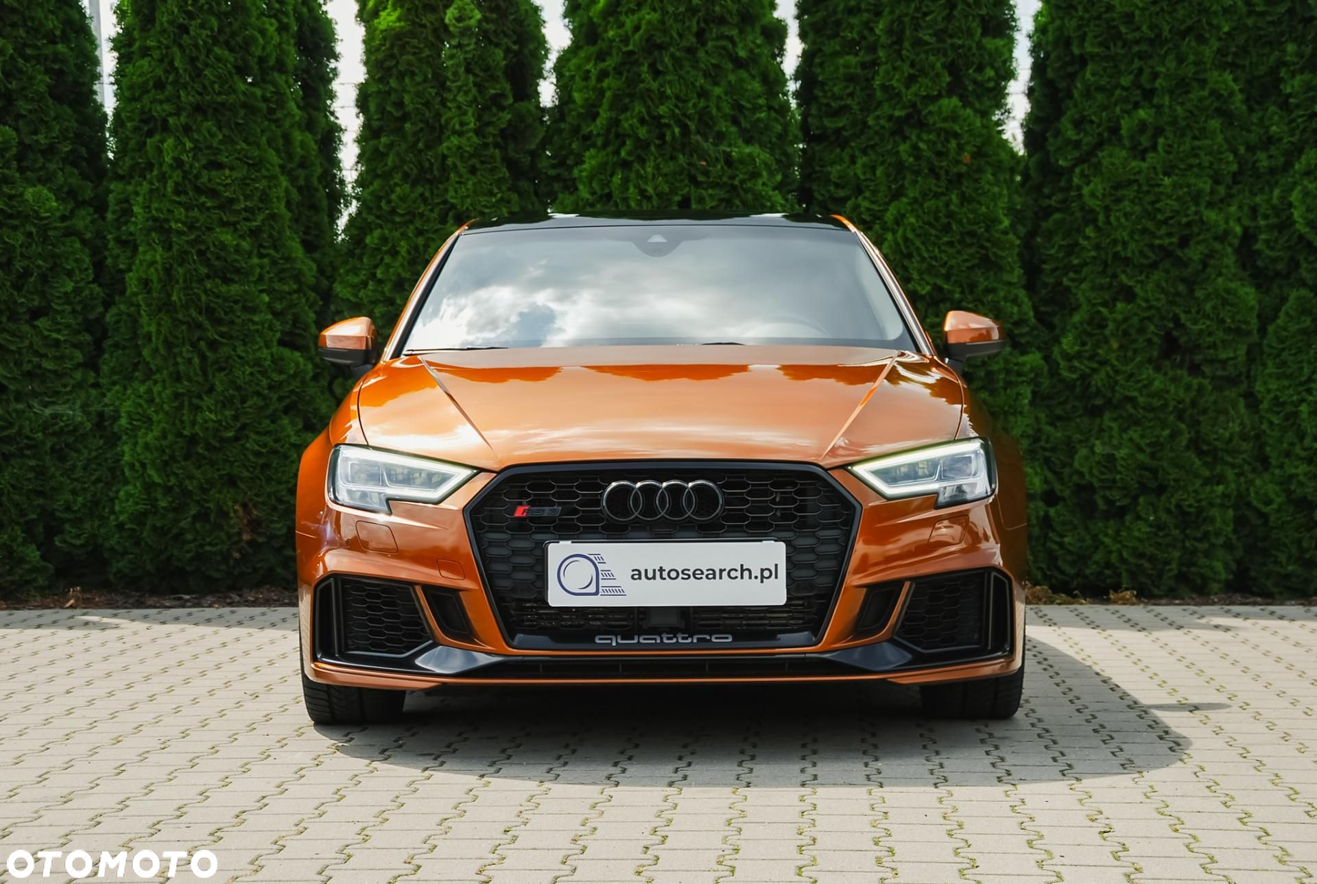 Audi RS3 Sportback - 2