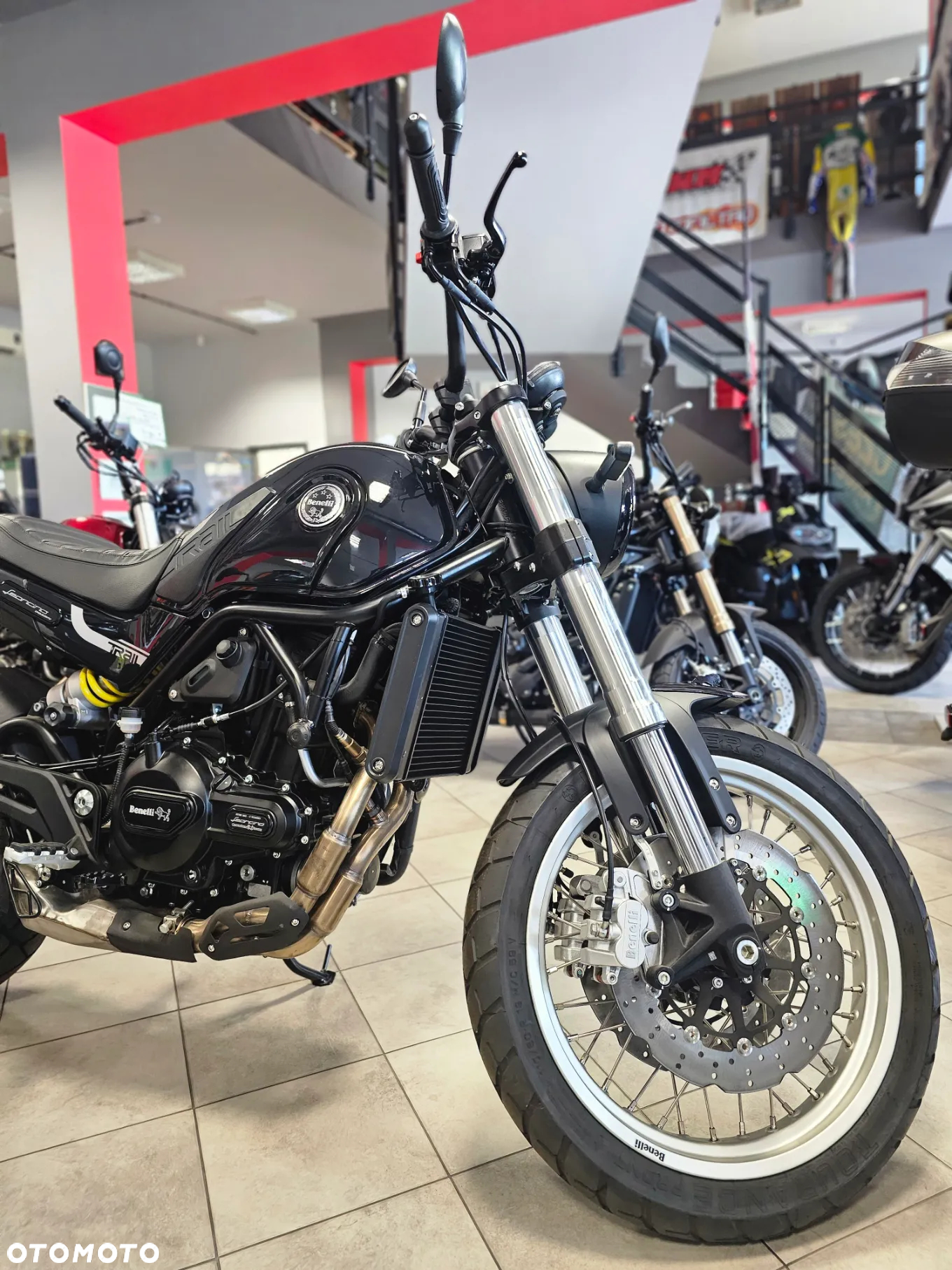 Benelli Leoncino Trail - 9