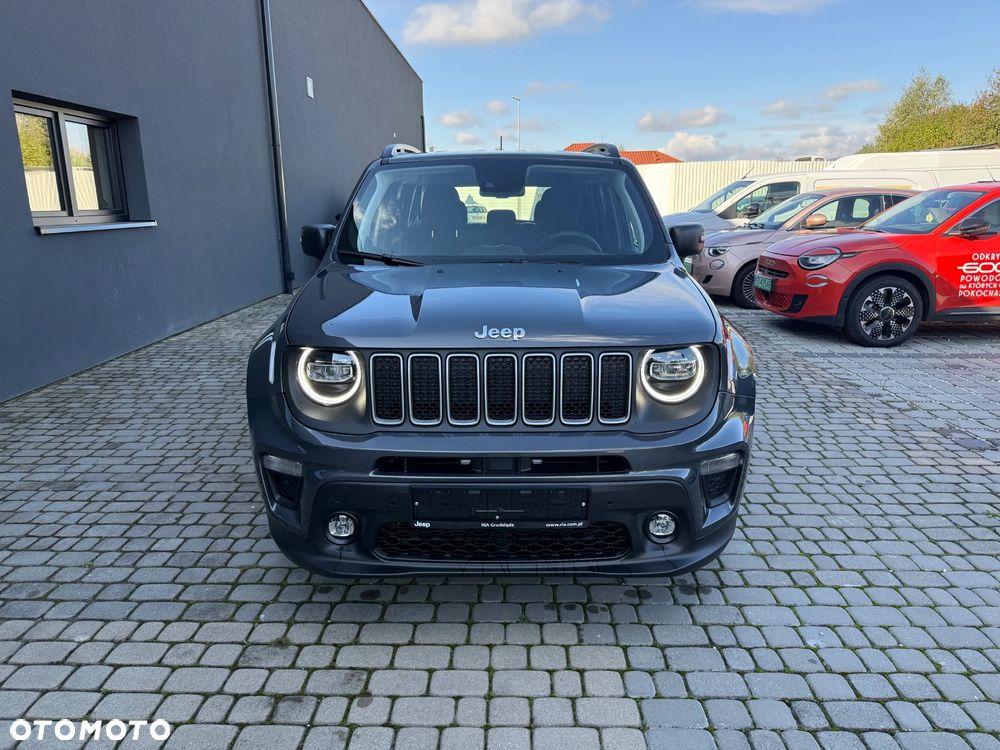 Jeep Renegade 1.5 T4 mHEV Altitude FWD S&S DCT - 7