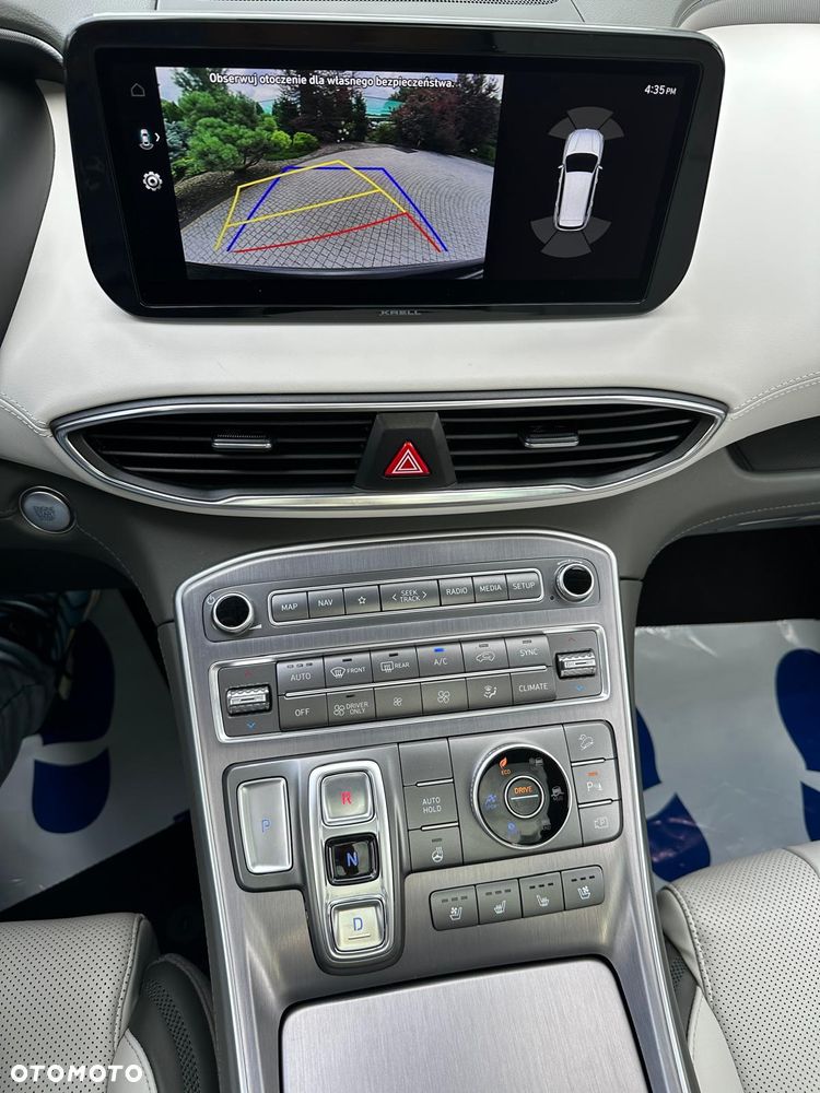 Hyundai Santa Fe 1.6 HEV 4WD SEVEN Prime - 18