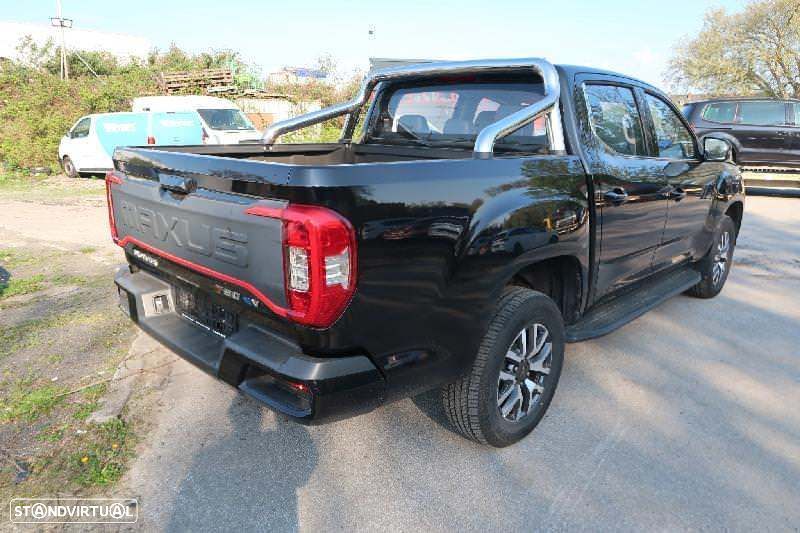 Maxus T90 (89 kWh) Elite - 7