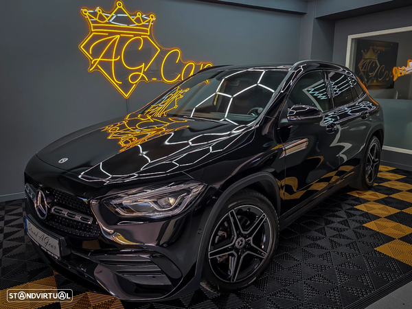 Mercedes-Benz GLA 200 d 8G-DCT AMG Line