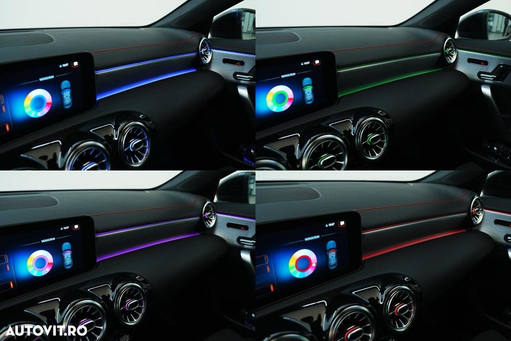 Mercedes-Benz CLA 200 7G-DCT Edition 1 - 25