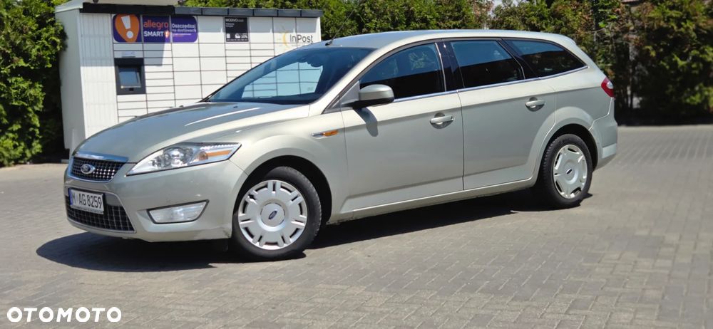 Ford Mondeo 2.0 TDCi Ghia - 7