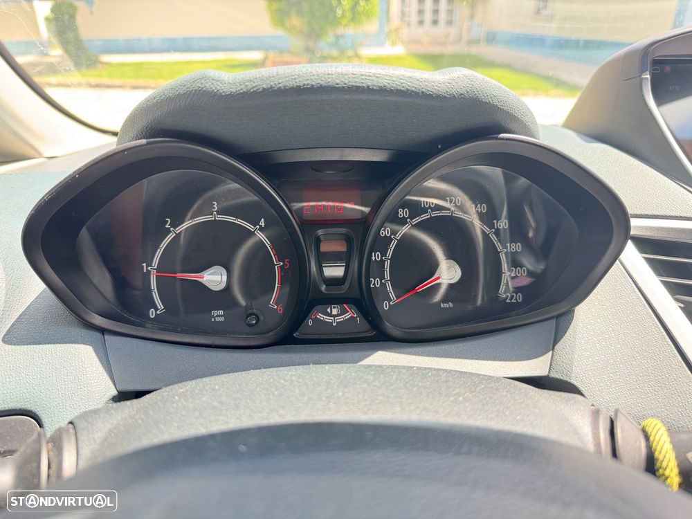 Ford Fiesta 1.4 TDCI Trend - 5