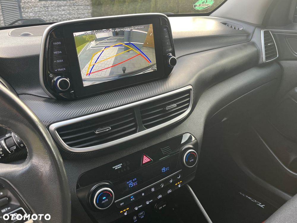 Hyundai Tucson blue 1.6 CRDi 2WD Select - 36