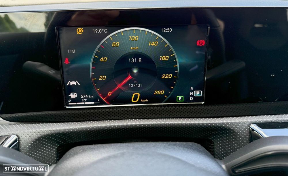 Mercedes-Benz A 180 d AMG Line Aut. - 17