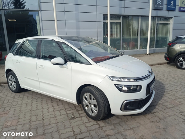 Citroën C4 SpaceTourer 1.5 BlueHDi More Life S&S