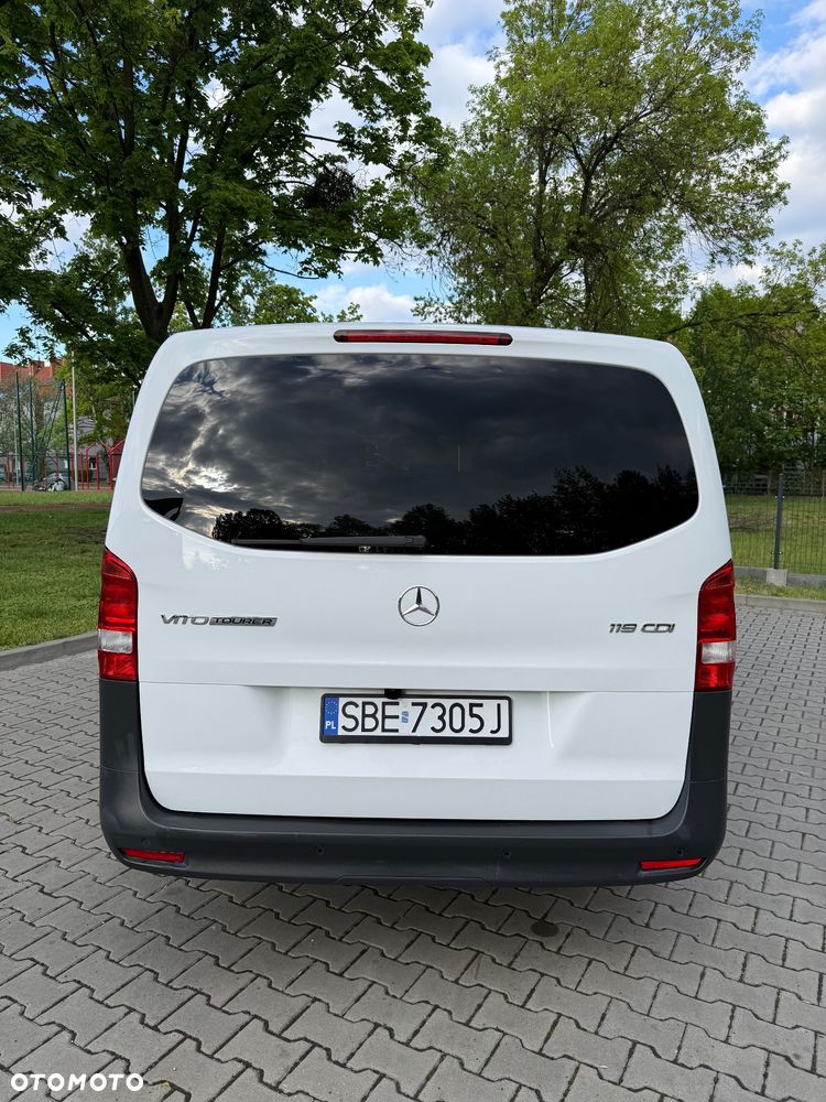 Mercedes-Benz Vito Tourer Extralang EDITION - 31