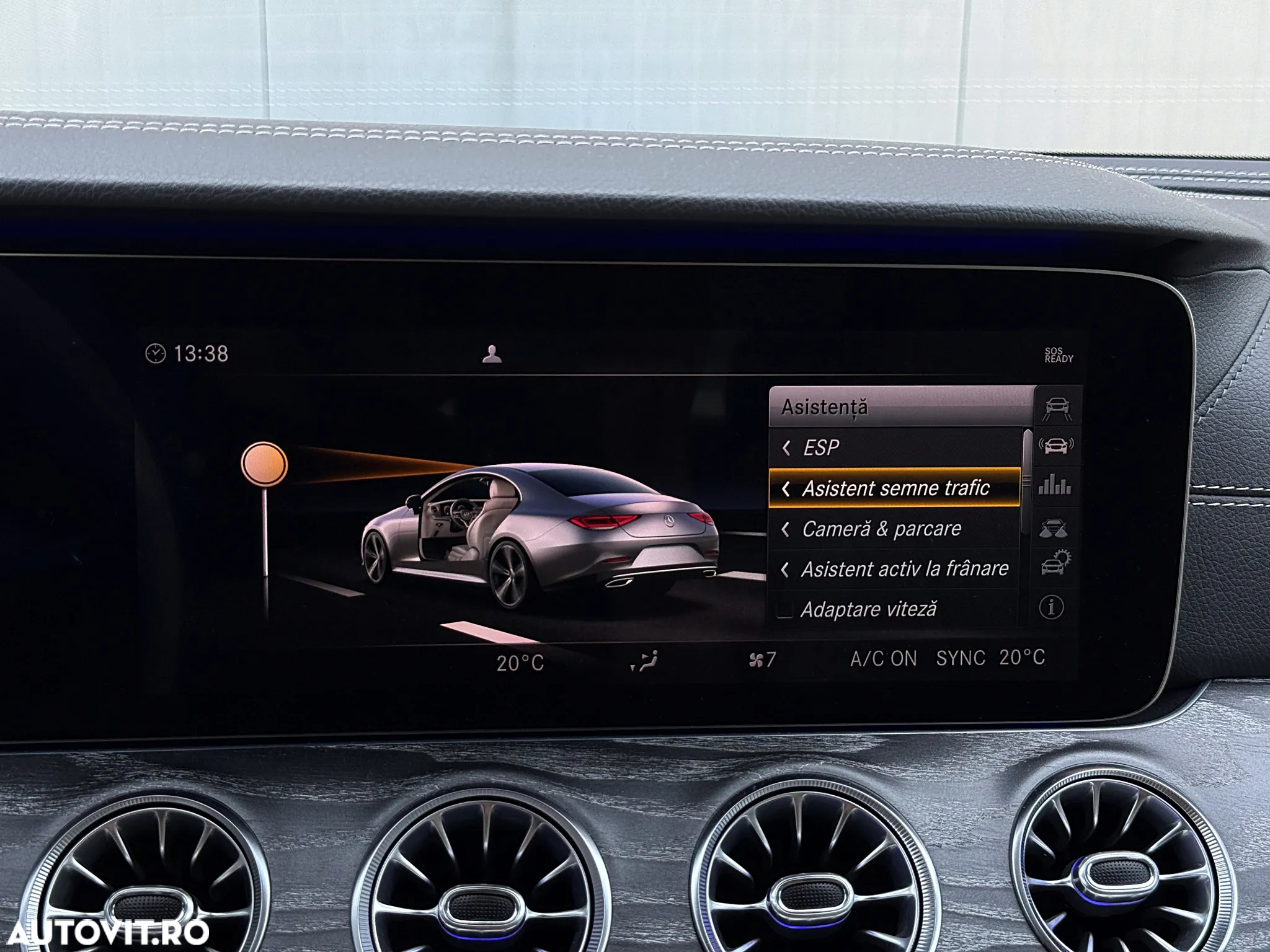 Mercedes-Benz CLS 350 d 4Matic 9G-TRONIC AMG Line - 18