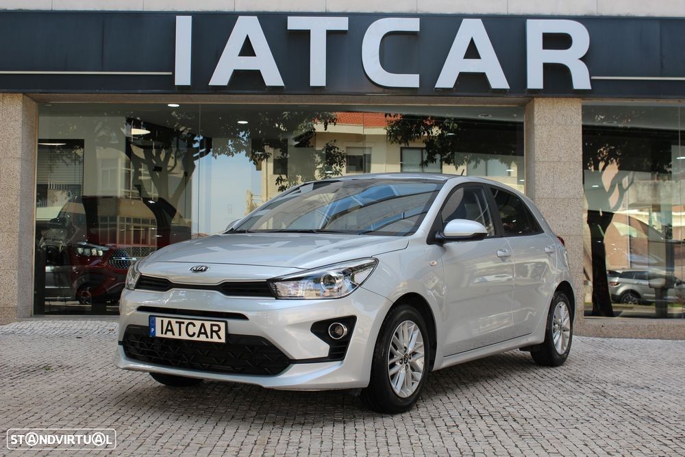 Kia Rio 1.2 CVVT Dynamic - 2