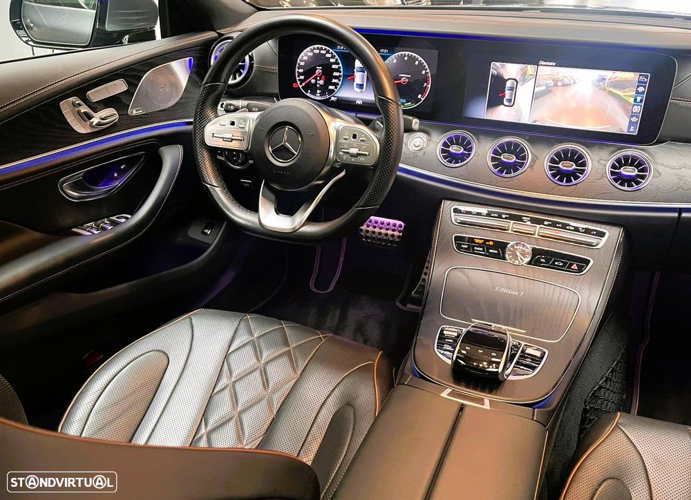 Mercedes-Benz CLS 450 4Matic AMG Line - 56