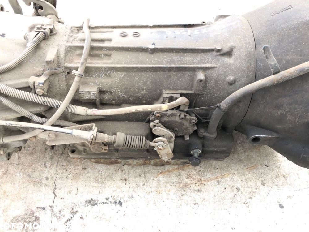 SKRZYNIA BIEGÓW  NISSAN PATHFINDER II (R50) 1995 - 2005 3.3 V6 4WD 125 kW [170 KM] benzyna 1997 - - 8