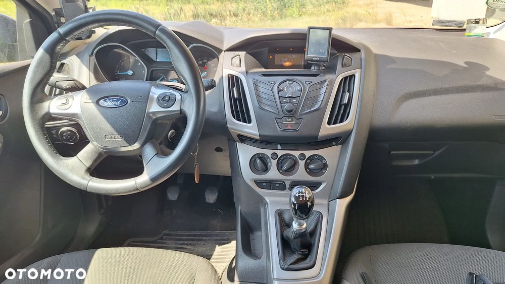 Ford Focus 1.6 TDCi Trend - 18