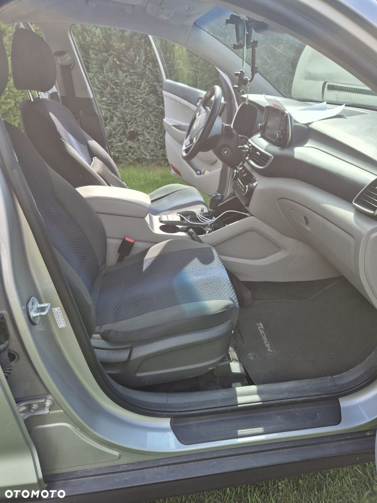 Hyundai Tucson - 9