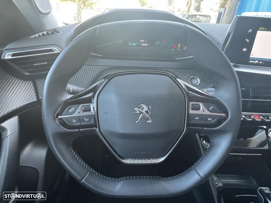 Peugeot e-2008 50 kWh Allure Pack - 26