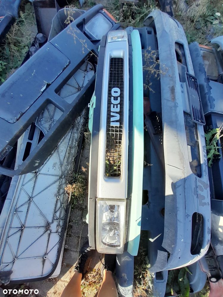 Pas przedni z lampami Iveco Daily !! WYSYŁKA !! - 1