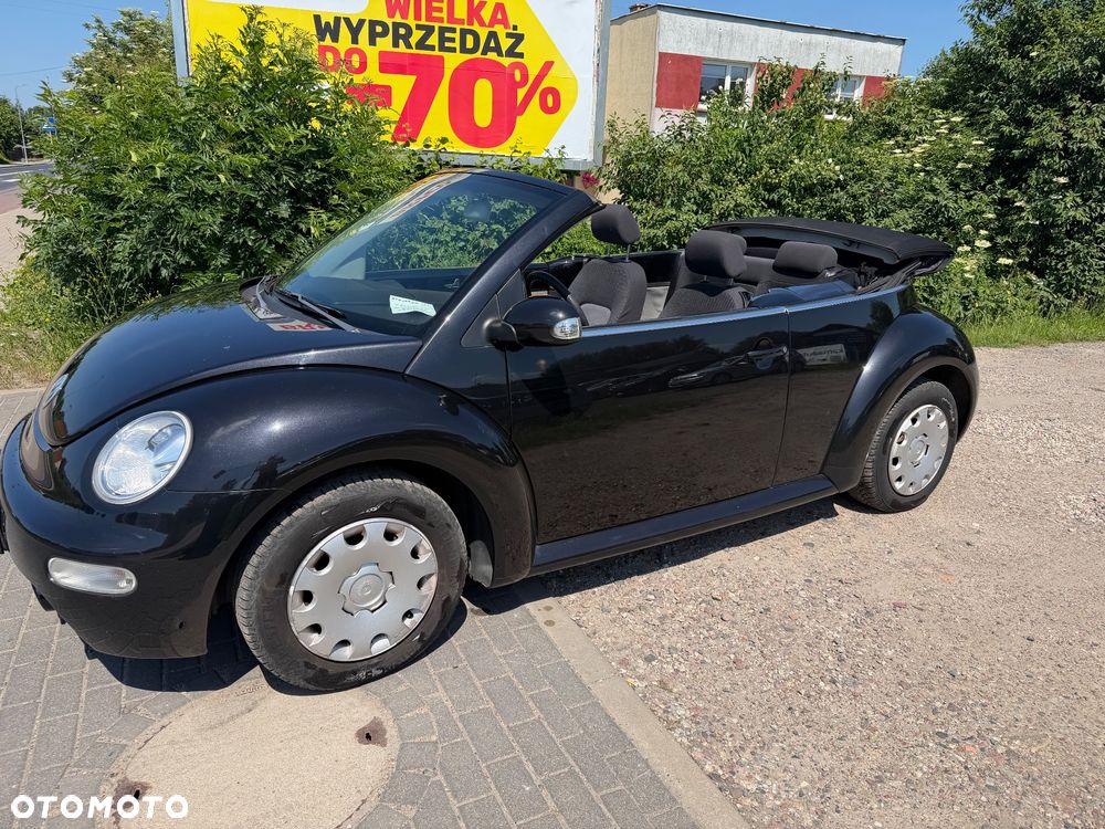 Volkswagen New Beetle 1.4 Freestyle - 8