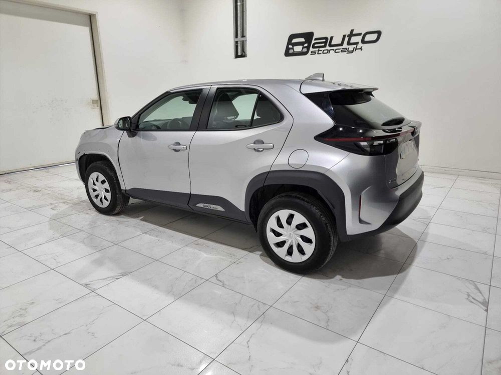 Toyota Yaris Cross - 11