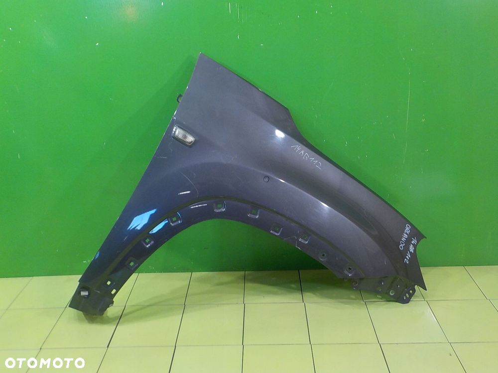 CHEVROLET ORLANDO 2.0 VCDI AUT 12r 5D blotnik prawy przod - 9