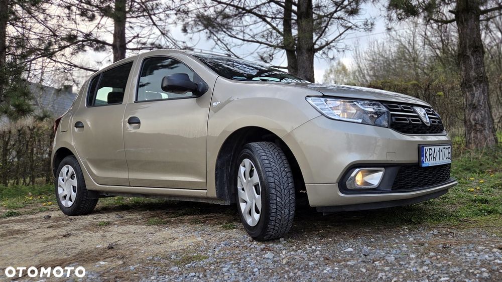 Dacia Sandero 1.0 SCe Access - 2