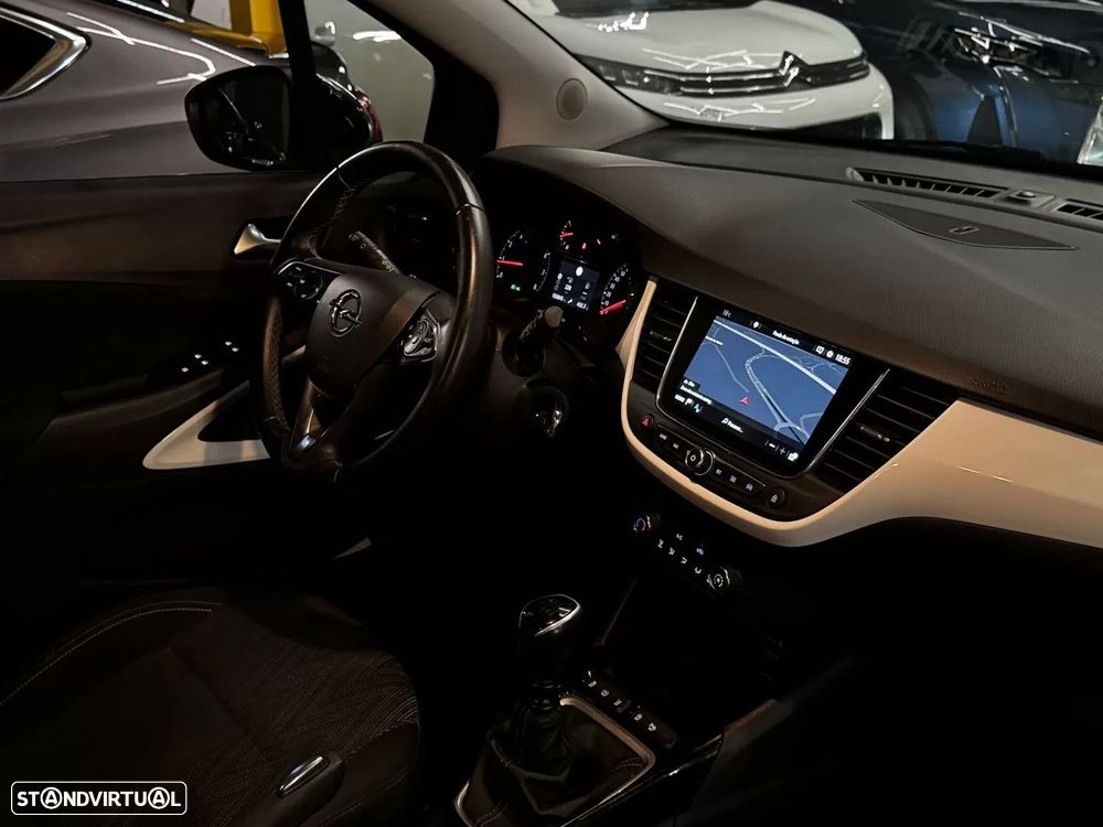 Opel Crossland X 1.5 CDTi 2020 - 34