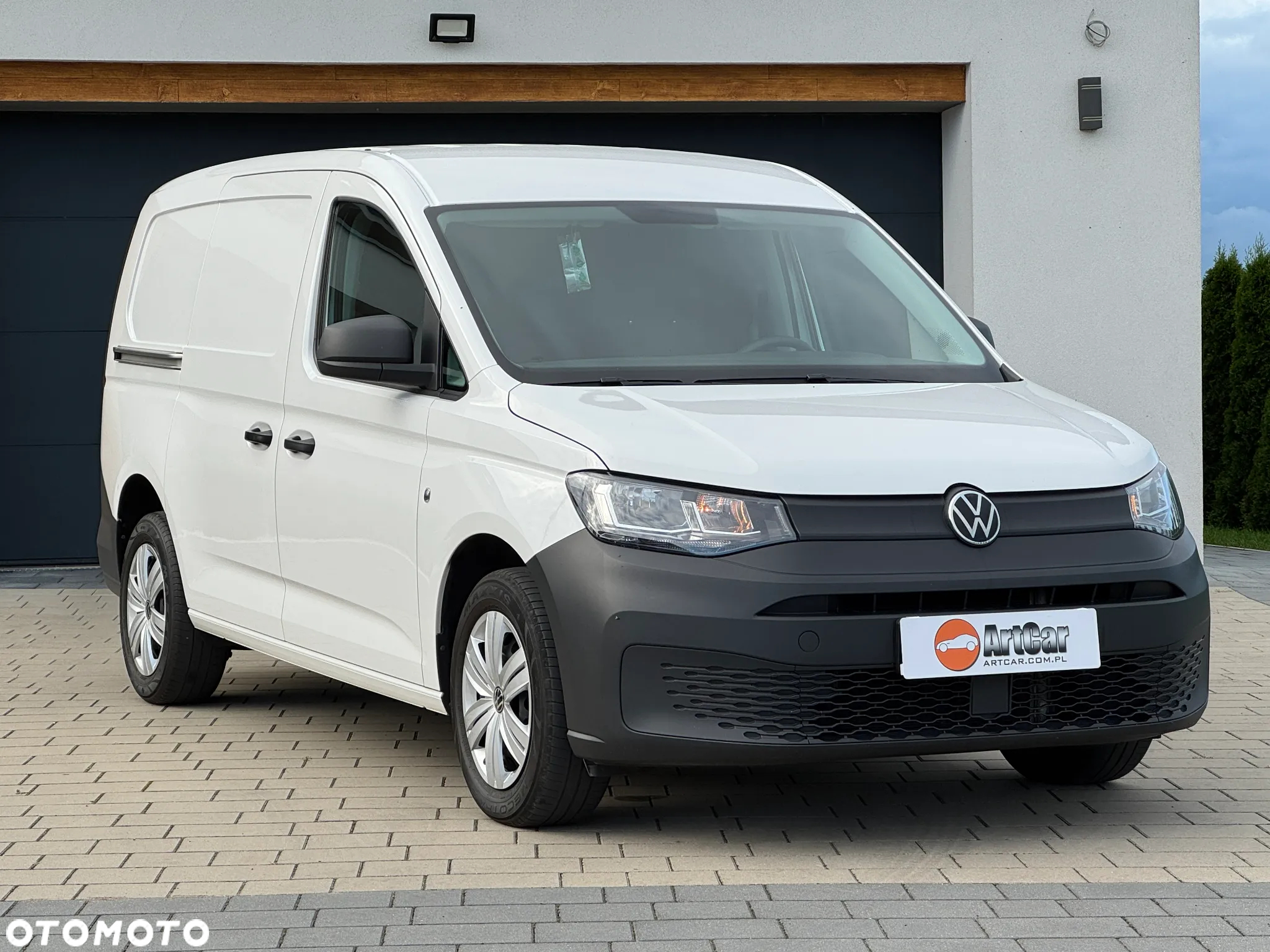 Volkswagen CADDY - 2