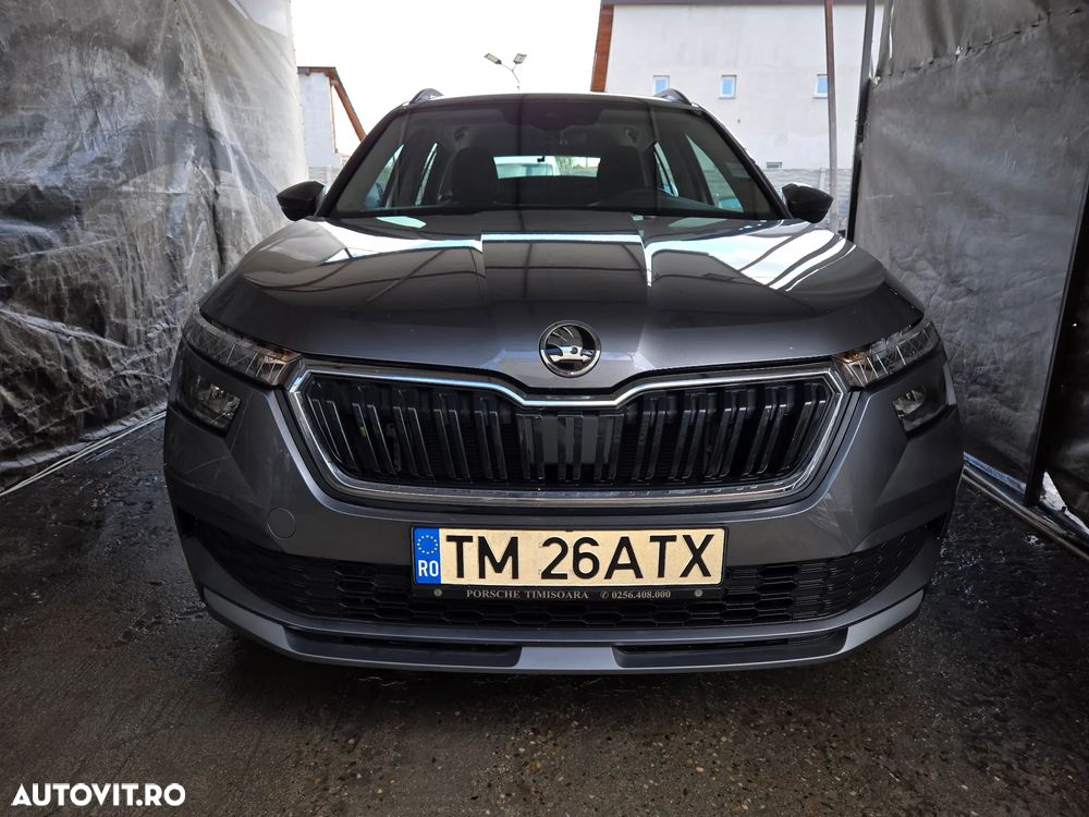 Skoda Kamiq - 2