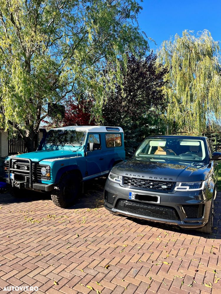 Land Rover Range Rover 3.0L SDV6 Autobiography - 1