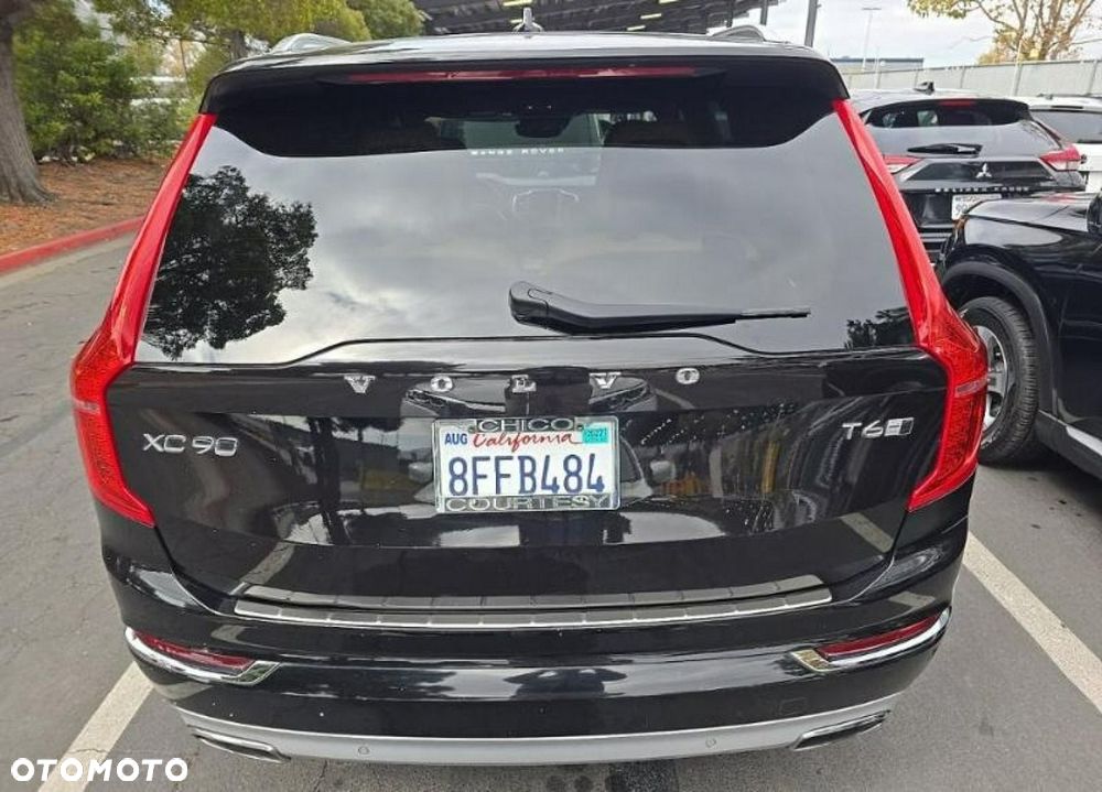 Volvo XC 90 T6 AWD Inscription - 6