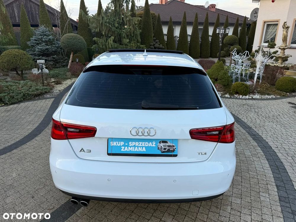 Audi A3 3-drzwiowe 2.0 TDI S tronic S line Sportpaket - 32