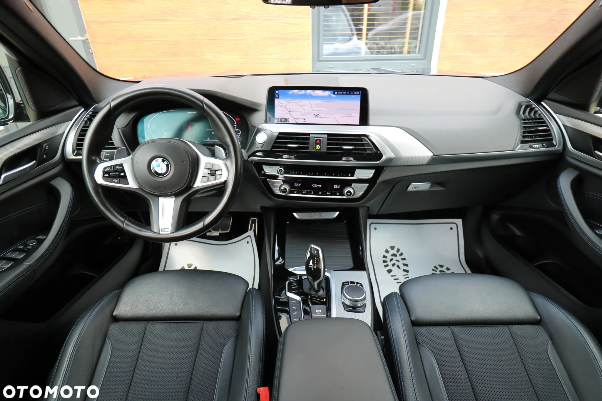 BMW X3 xDrive30e M Sport sport - 20