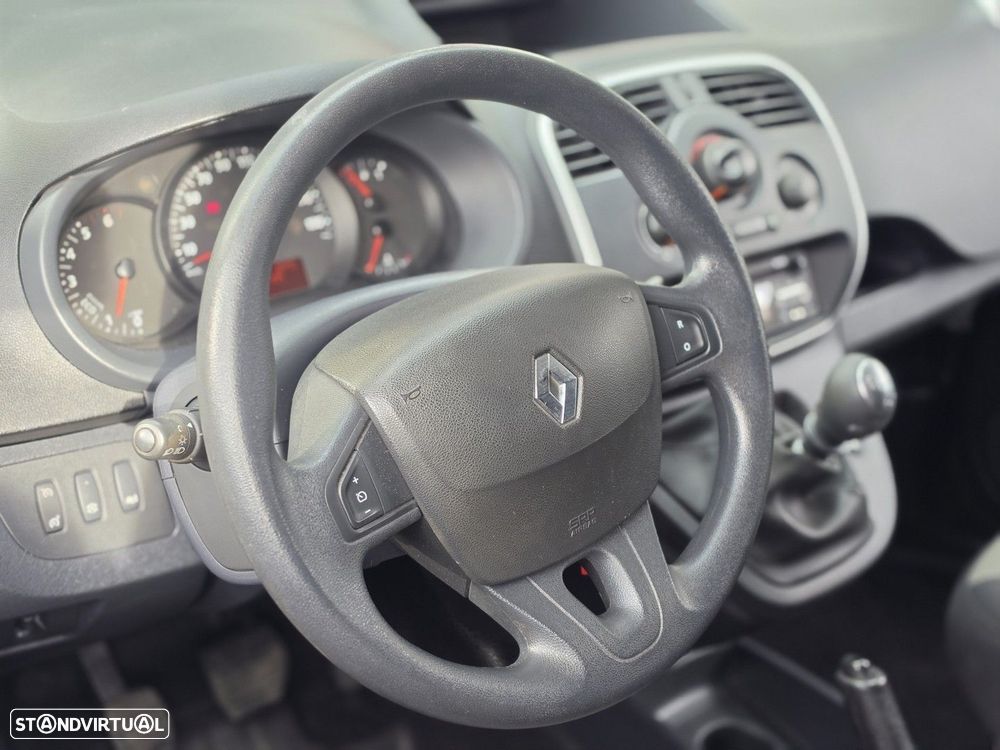 Renault Kangoo 1.5 dCi Maxi Business 3L - 10